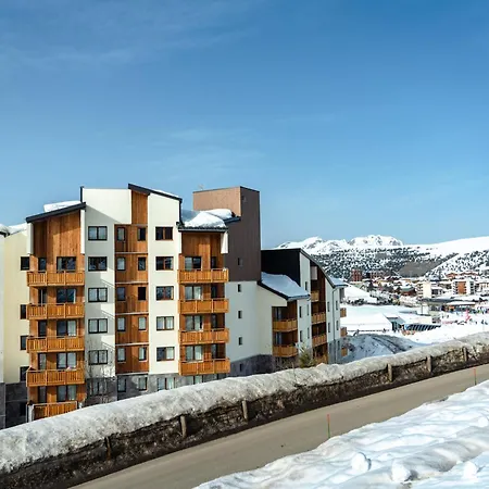 Les Bergers 아파트 Alpe d'Huez