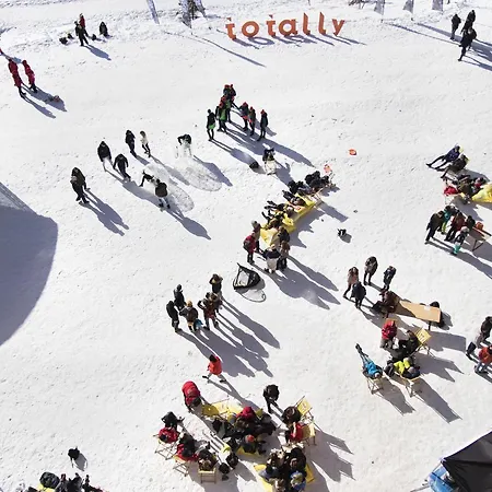 Les Bergers Alpe d'Huez