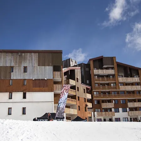 Apartman Les Bergers