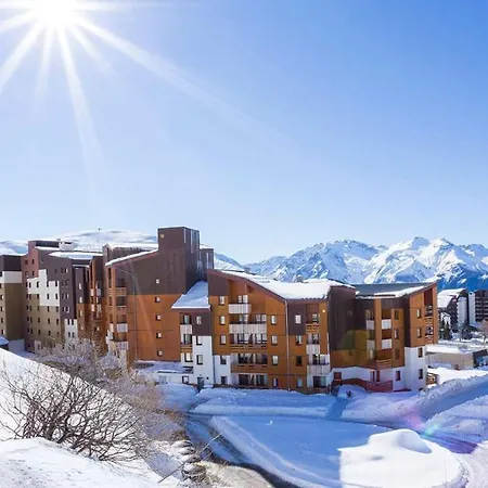 Les Bergers 아파트 Alpe d'Huez