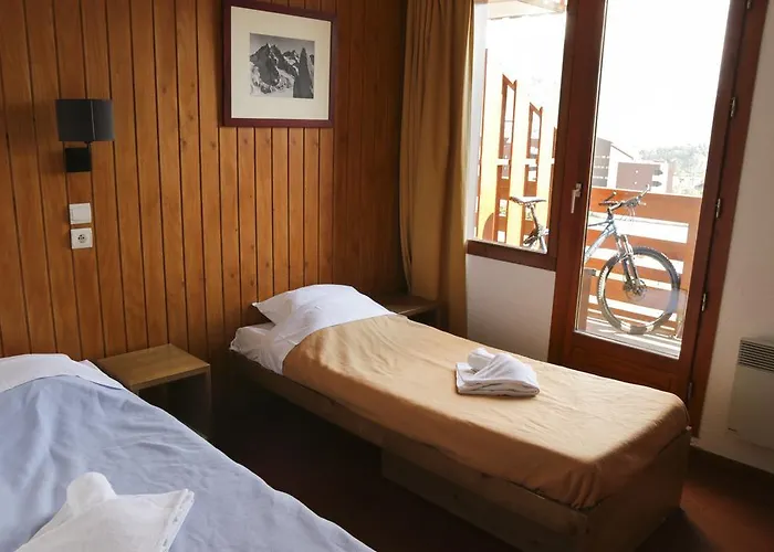 Les Bergers Apartman