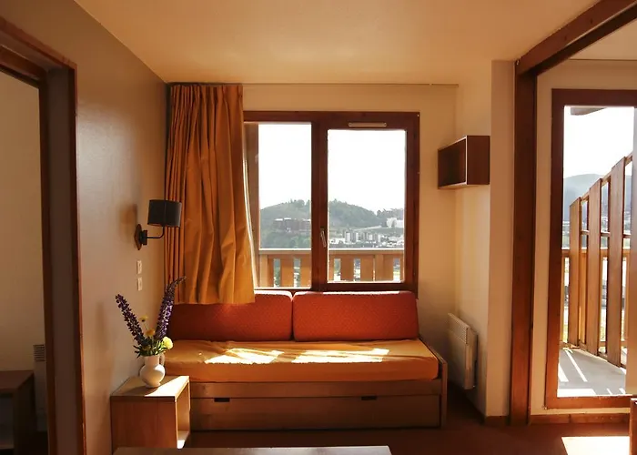 Les Bergers Apartman *