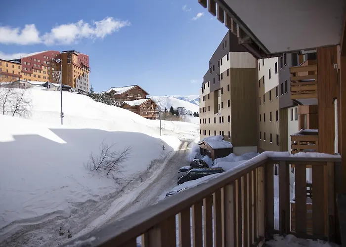 Les Bergers * Alpe d'Huez