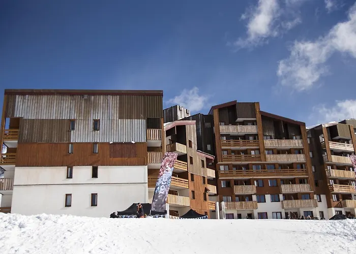 Apartman Les Bergers