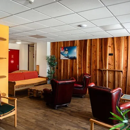 Les Bergers Apartment